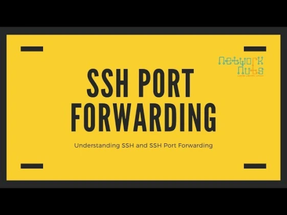 Read more about the article Port Forwarding using SSH